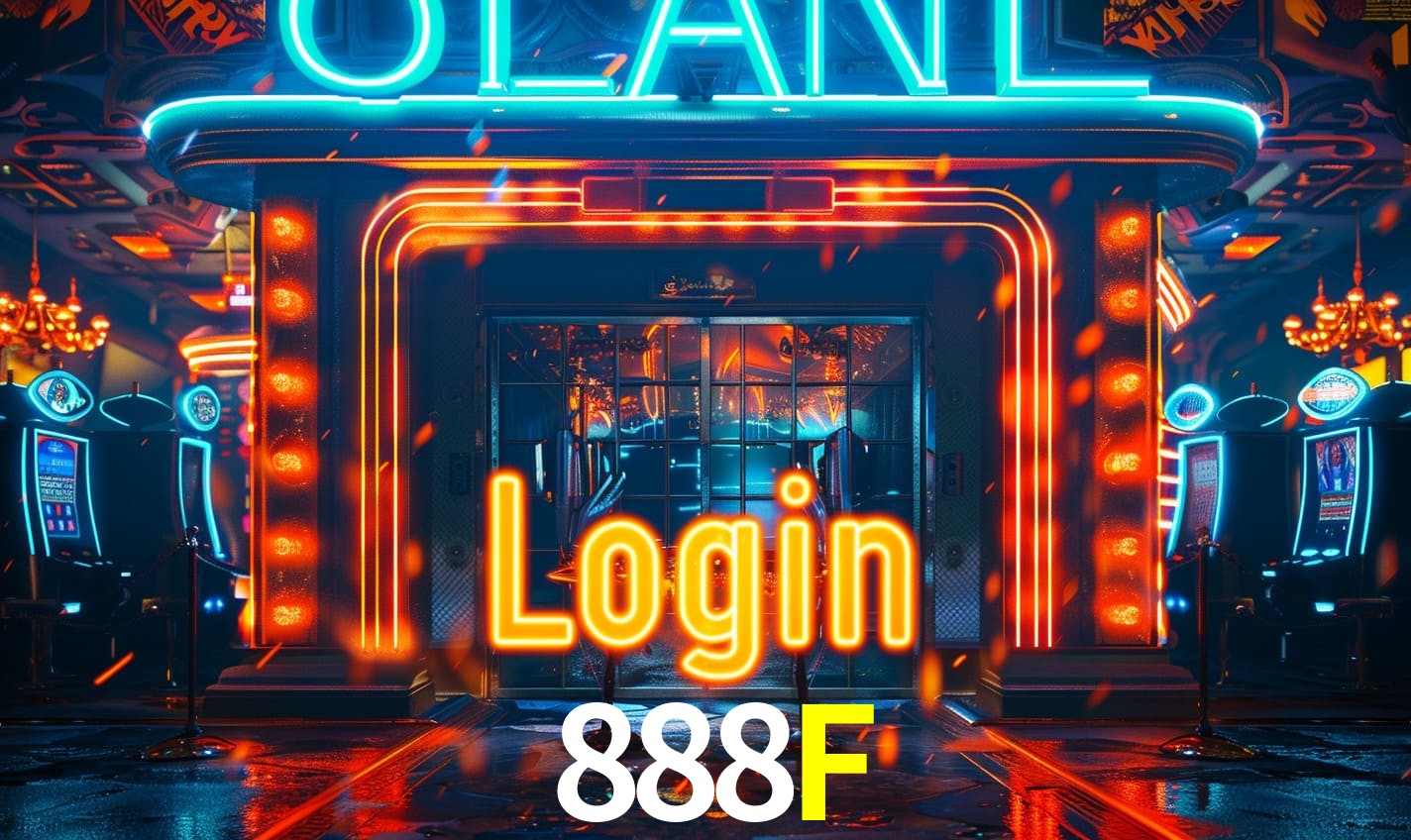 Login no Cassino 888F